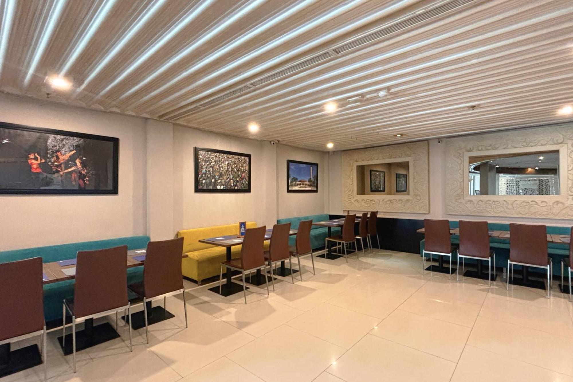 Novotel Banjarmasin Airport Banjarbaru Exterior foto