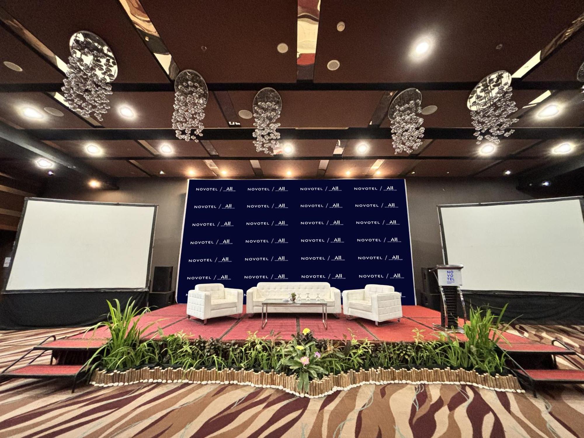 Novotel Banjarmasin Airport Banjarbaru Exterior foto