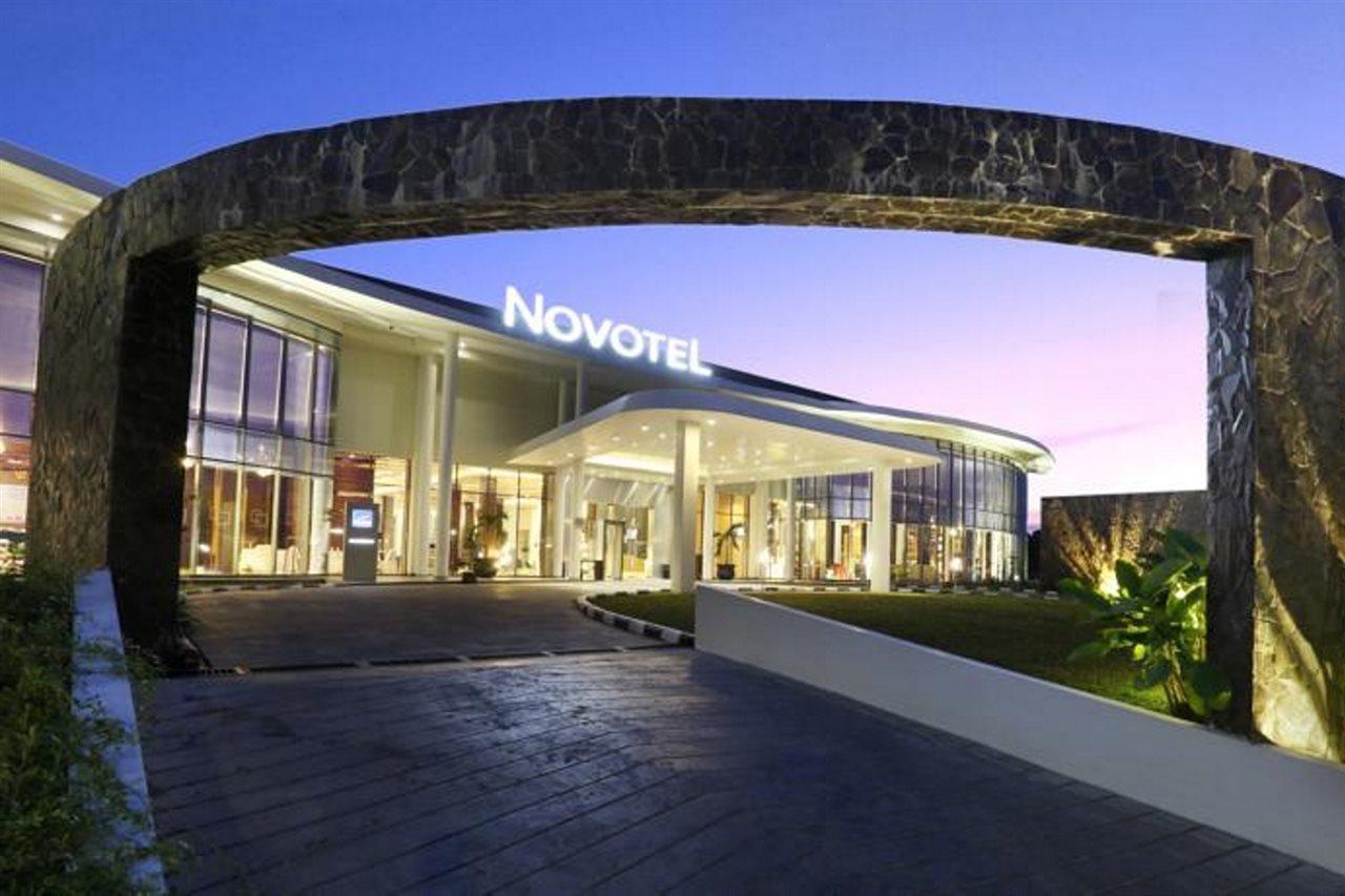Novotel Banjarmasin Airport Banjarbaru Exterior foto