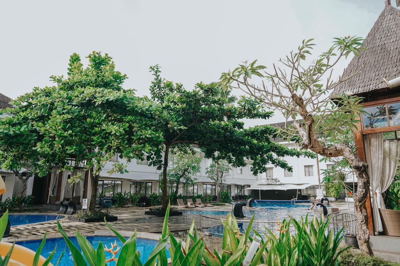 Novotel Banjarmasin Airport Banjarbaru Exterior foto